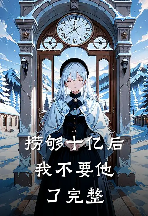 捞够十亿后，我不要他了完整