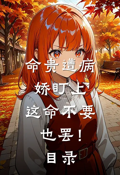 命贵遭病娇盯上，这命不要也罢！目录