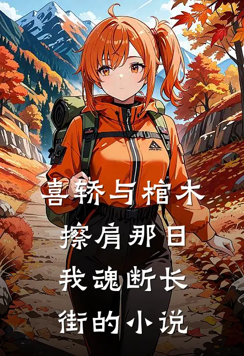 喜轿与棺木擦肩那日，我魂断长街的小说