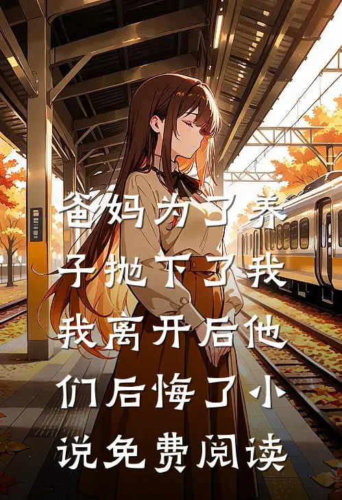 爸妈为了养子抛下了我，我离开后他们后悔了小说免费阅读