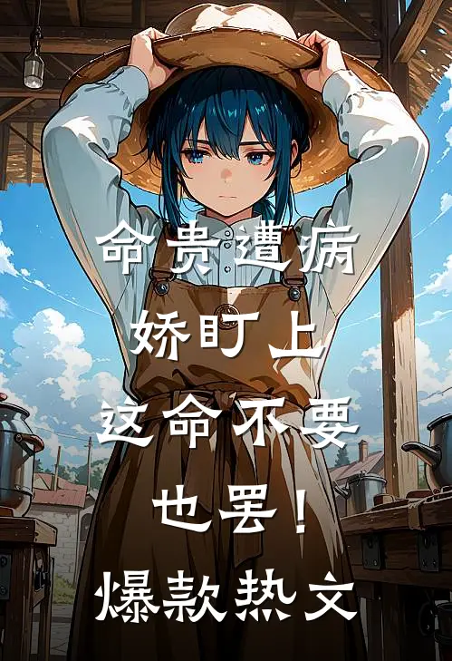 命贵遭病娇盯上，这命不要也罢！爆款热文