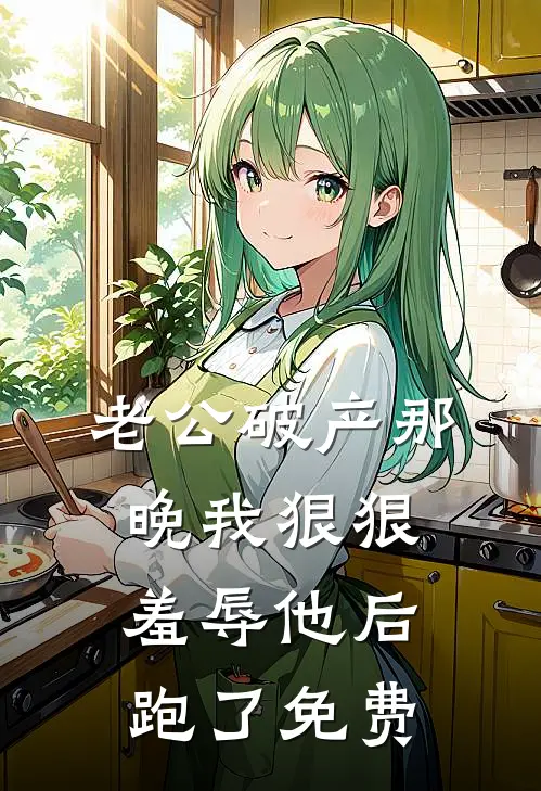 老公破产那晚我狠狠羞辱他后跑了免费
