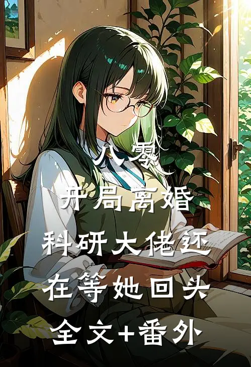 八零：开局离婚，科研大佬还在等她回头全文+番外