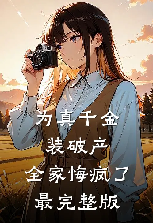 为真千金装破产，全家悔疯了最完整版