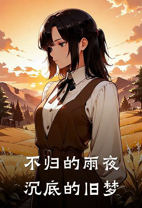 不归的雨夜,沉底的旧梦是歌