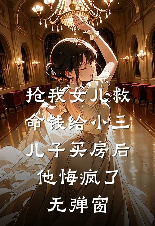 抢我女儿救命钱给小三儿子买房后，他悔疯了无弹窗