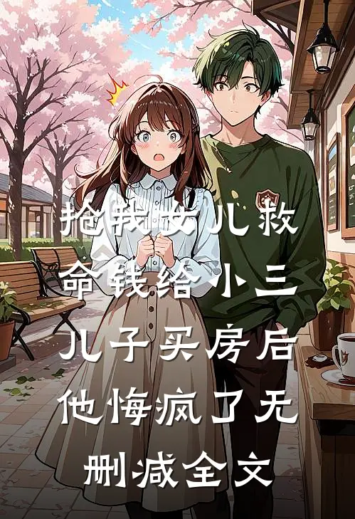 抢我女儿救命钱给小三儿子买房后，他悔疯了无删减全文