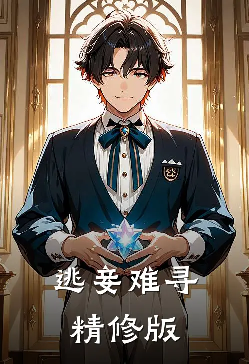 逃妾难寻精修版