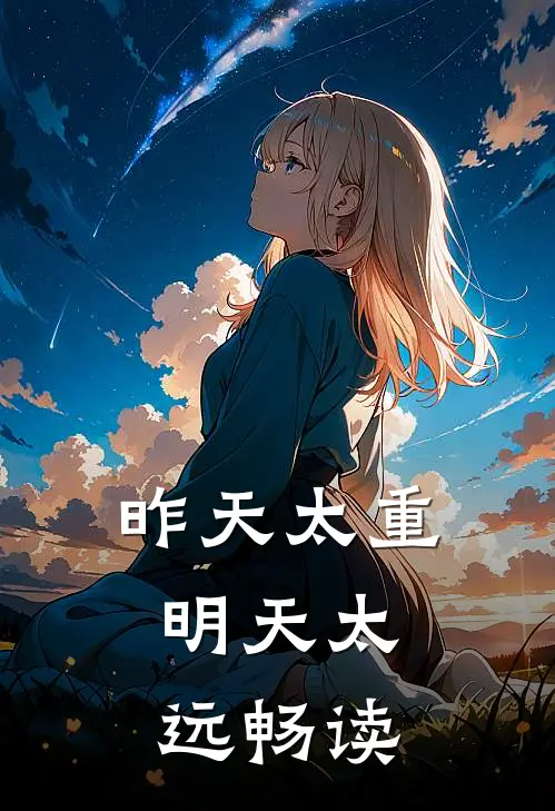 昨天太重，明天太远畅读
