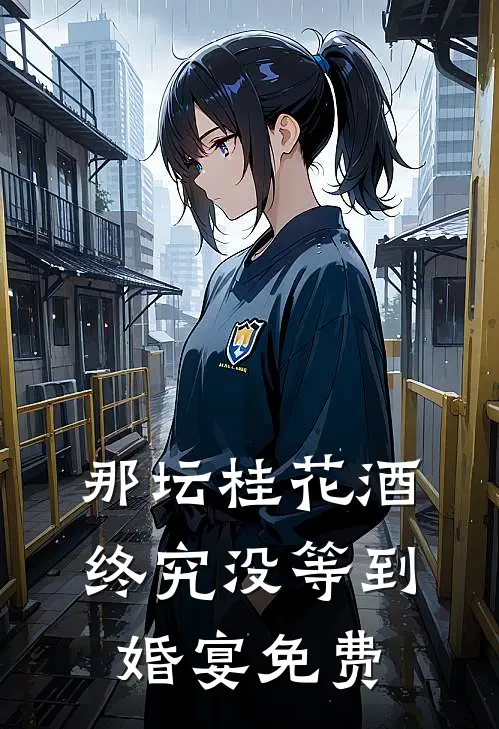 那坛桂花酒，终究没等到婚宴免费