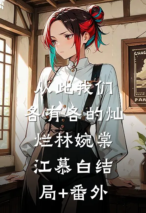 从此我们，各有各的灿烂林婉棠江慕白结局+番外