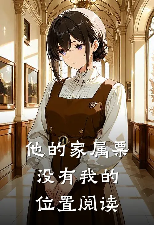 他的家属票，没有我的位置阅读