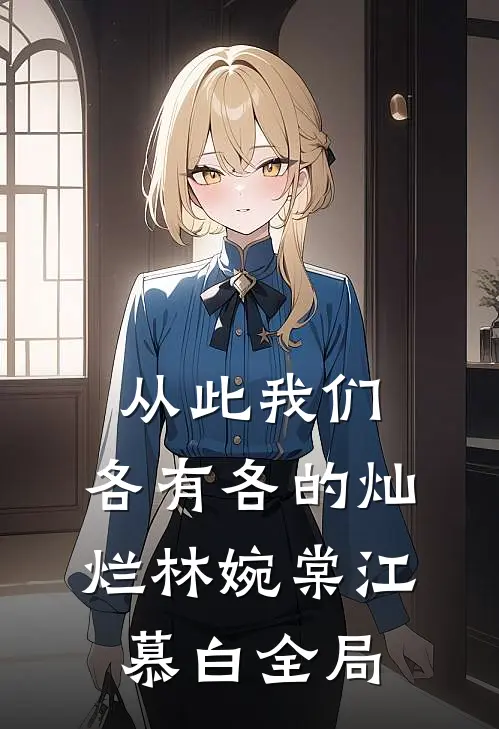 从此我们，各有各的灿烂林婉棠江慕白全局