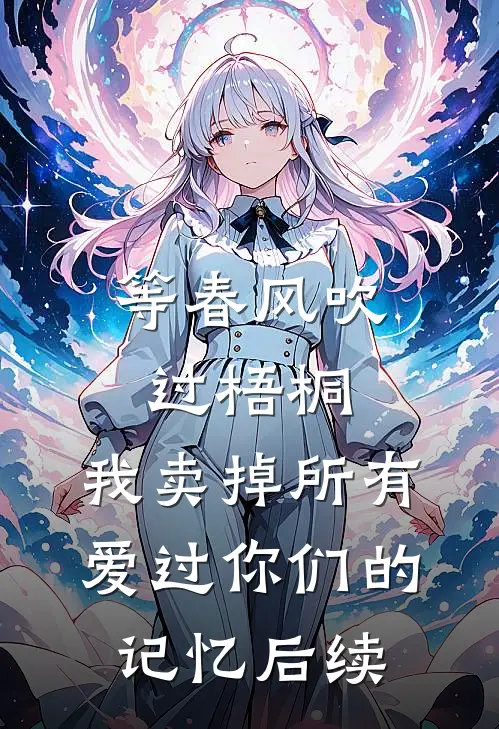 等春风吹过梧桐，我卖掉所有爱过你们的记忆后续