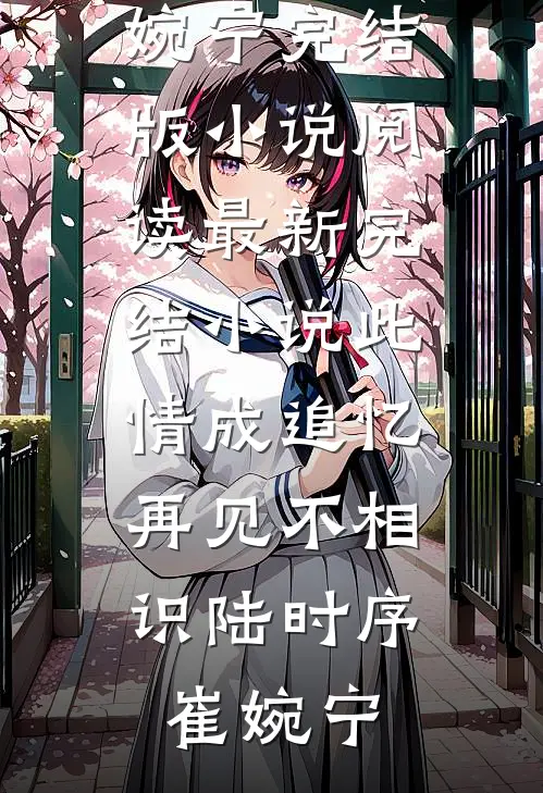 此情成追忆，再见不相识陆时序崔婉宁完结版小说阅读_最新完结小说此情成追忆，再见不相识陆时序崔婉宁