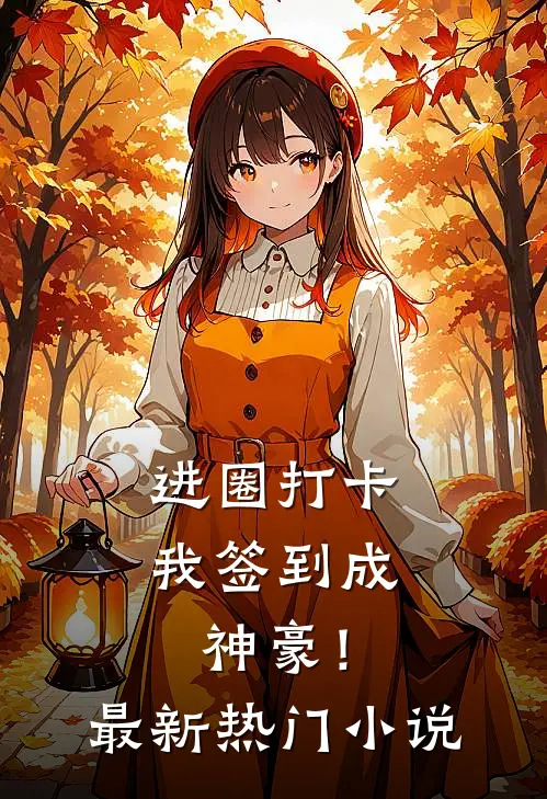 进圈打卡，我签到成神豪！最新热门小说
