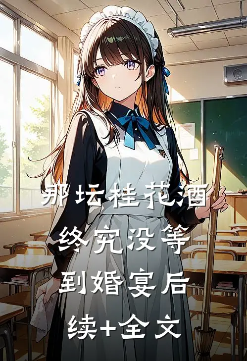 那坛桂花酒，终究没等到婚宴后续+全文