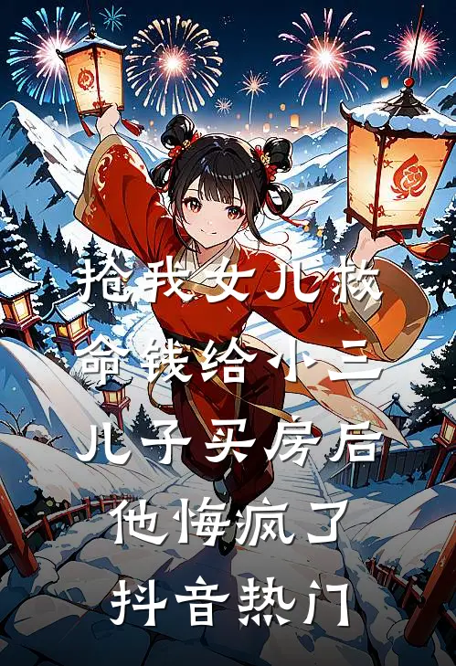 抢我女儿救命钱给小三儿子买房后，他悔疯了抖音热门