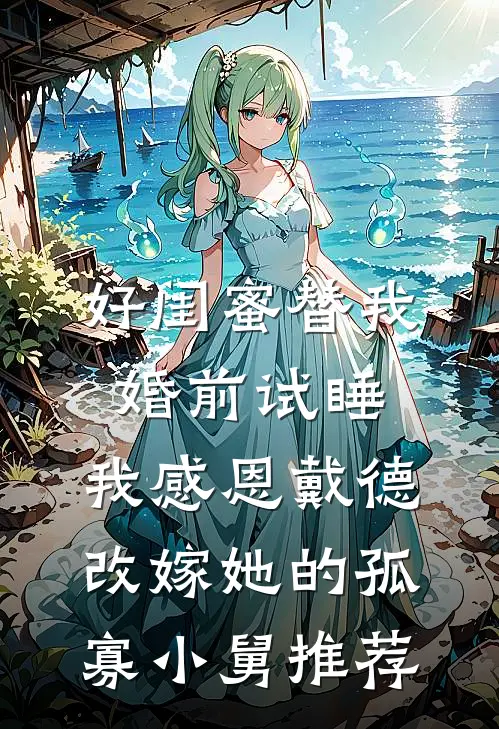 好闺蜜替我婚前试睡，我感恩戴德改嫁她的孤寡小舅推荐