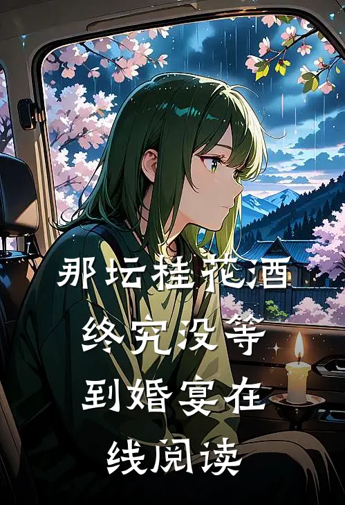 那坛桂花酒，终究没等到婚宴在线阅读