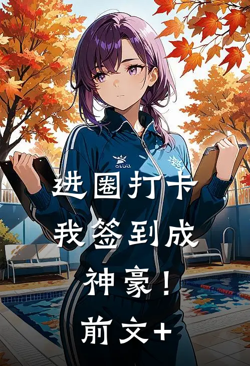 进圈打卡，我签到成神豪！前文+