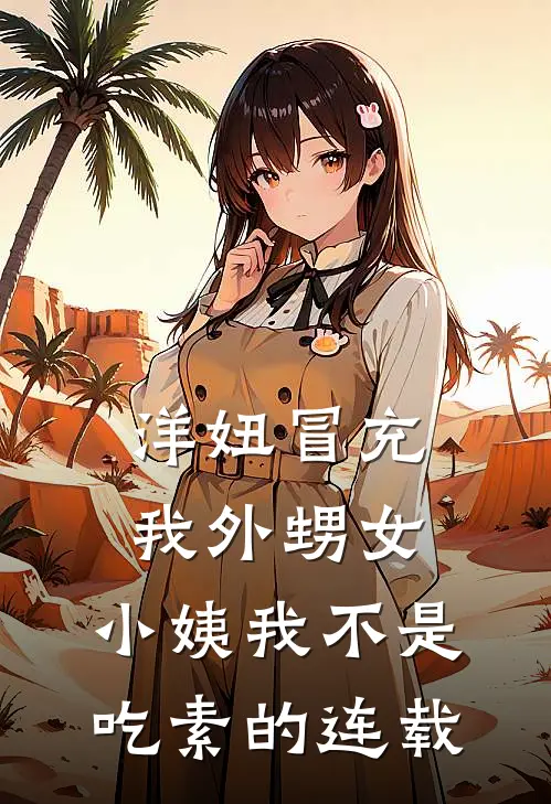 洋妞冒充我外甥女，小姨我不是吃素的连载