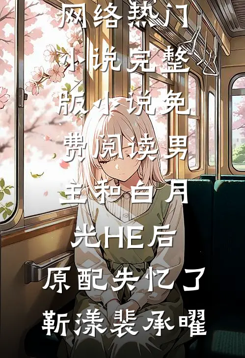男主和白月光HE后，原配失忆了(靳漾裴承曜)网络热门小说_完整版小说免费阅读男主和白月光HE后，原配失忆了靳漾裴承曜