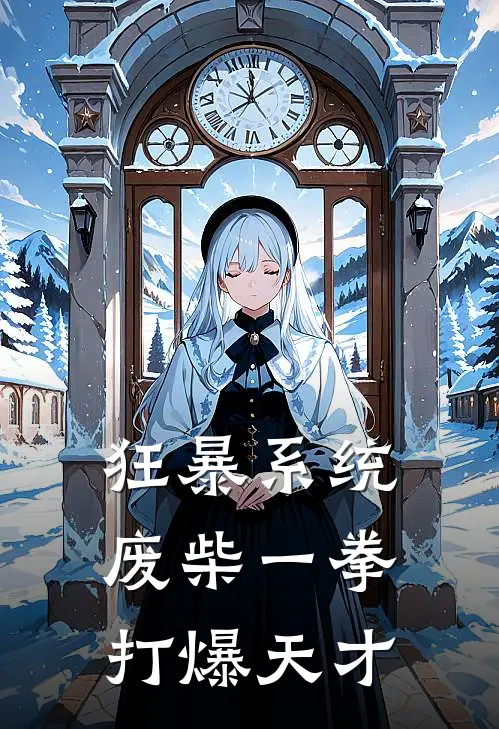 狂暴系统：废柴一拳打爆天才