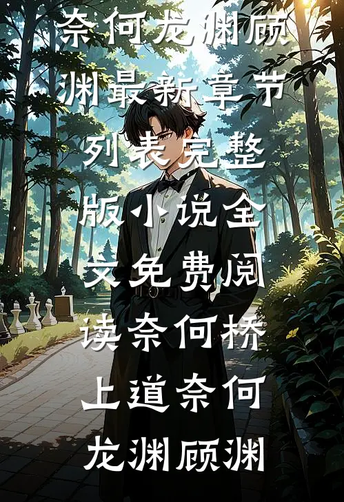 奈何桥上道奈何(龙渊顾渊)最新章节列表_完整版小说全文免费阅读奈何桥上道奈何龙渊顾渊