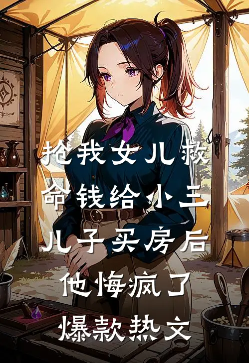 抢我女儿救命钱给小三儿子买房后，他悔疯了爆款热文