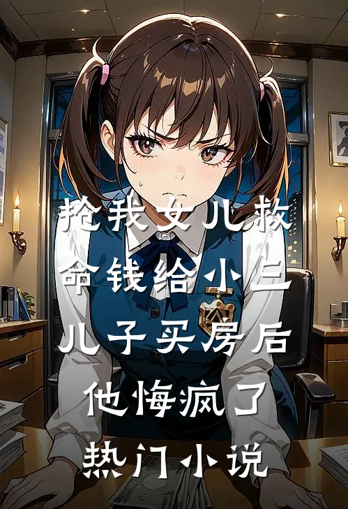 抢我女儿救命钱给小三儿子买房后，他悔疯了热门小说