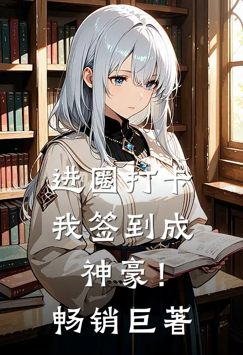 进圈打卡，我签到成神豪！畅销巨著