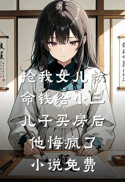 抢我女儿救命钱给小三儿子买房后，他悔疯了小说免费
