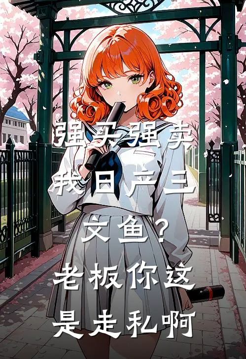 强买强卖我日产三文鱼？老板你这是走私啊