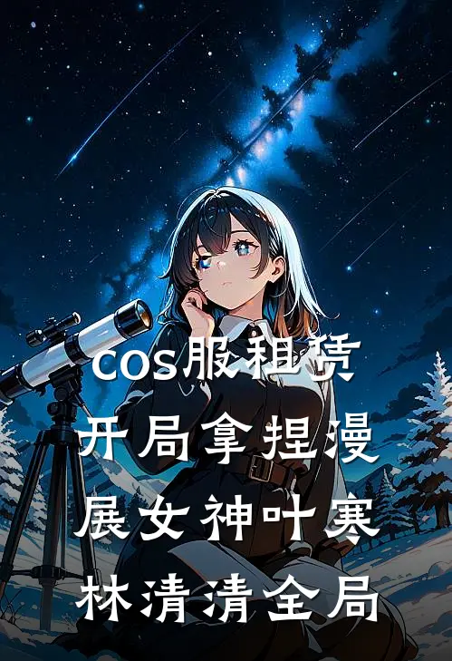 cos服租赁，开局拿捏漫展女神叶寒林清清全局