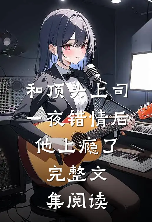 和顶头上司一夜错情后，他上瘾了完整文集阅读