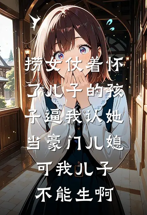 捞女仗着怀了儿子的孩子逼我认她当豪门儿媳，可我儿子不能生啊