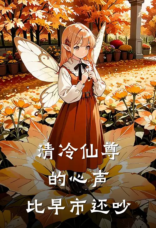 清冷仙尊的心声，比早市还吵