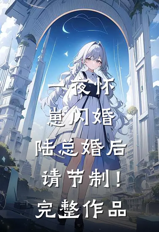 一夜怀崽闪婚，陆总婚后请节制！完整作品