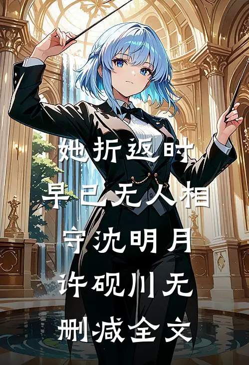她折返时，早已无人相守沈明月许砚川无删减全文
