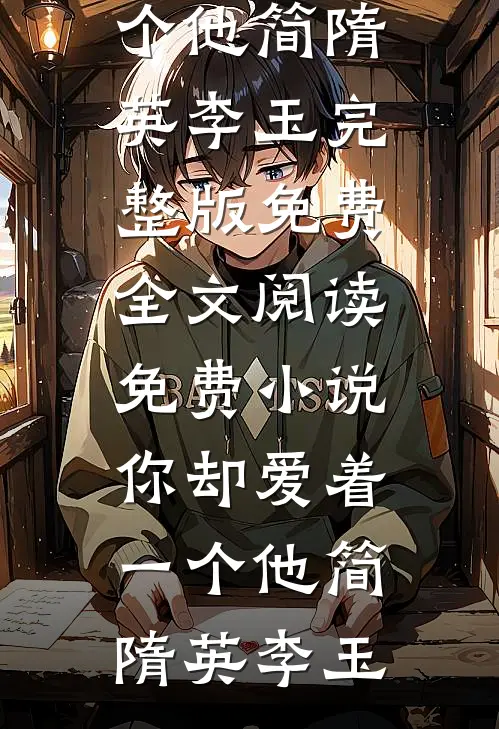 你却爱着一个他(简隋英李玉)完整版免费全文阅读_免费小说你却爱着一个他简隋英李玉