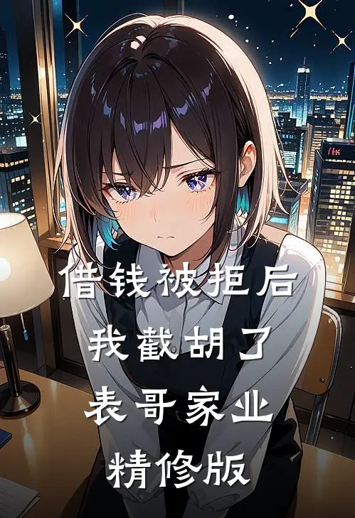 借钱被拒后，我截胡了表哥家业精修版