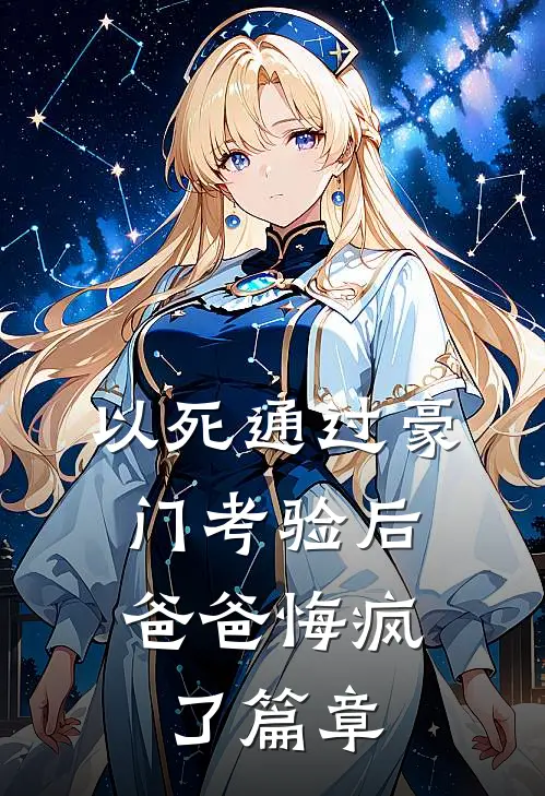 以死通过豪门考验后，爸爸悔疯了篇章
