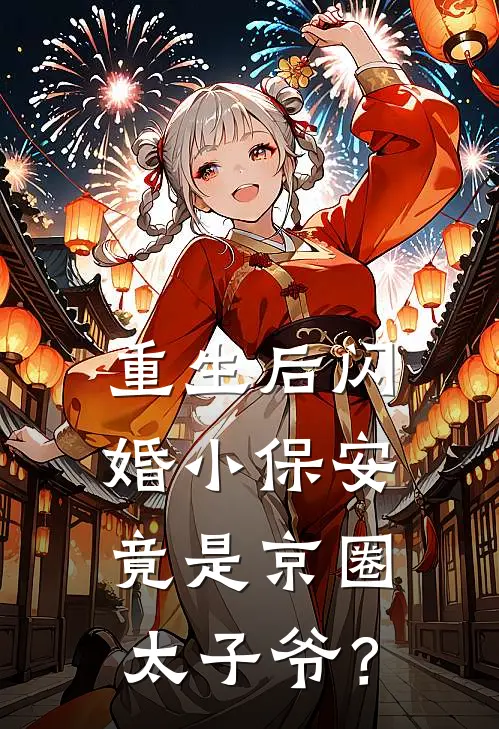 重生后闪婚小保安，竟是京圈太子爷？