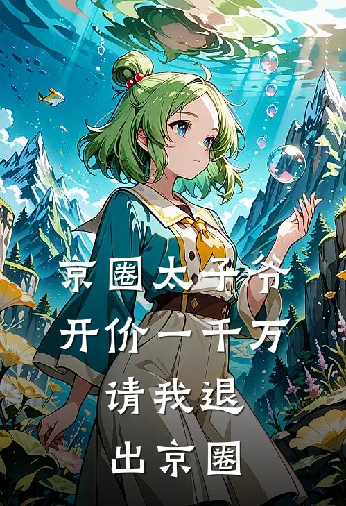 京圈太子爷开价一千万，请我退出京圈