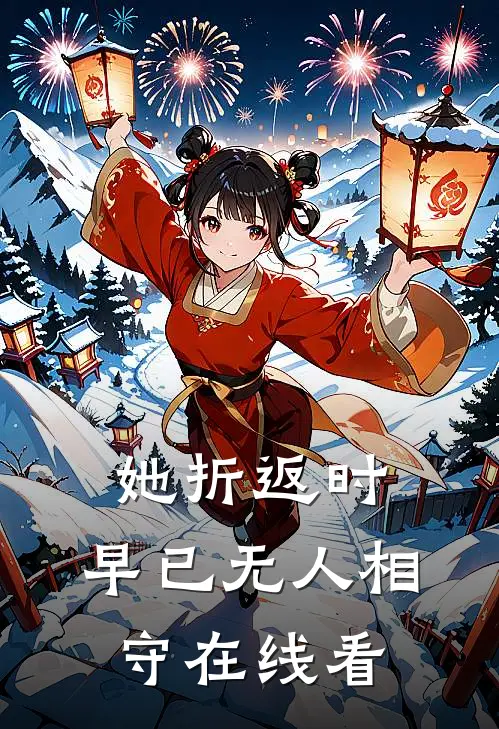 她折返时，早已无人相守在线看