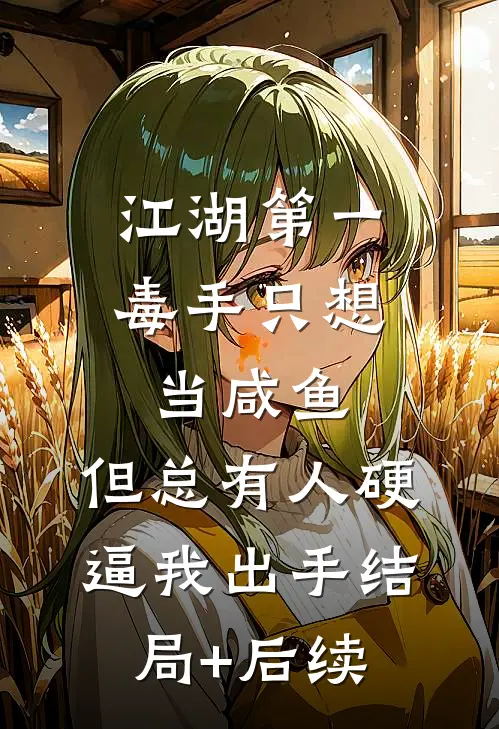 江湖第一毒手只想当咸鱼，但总有人硬逼我出手结局+后续