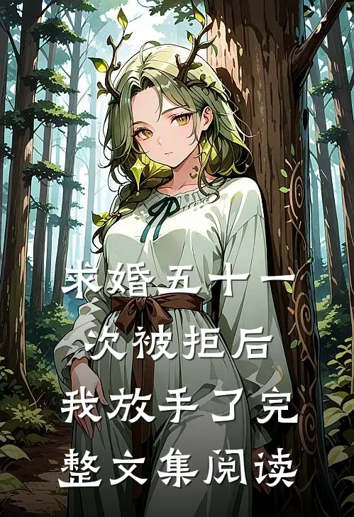 求婚五十一次被拒后，我放手了完整文集阅读