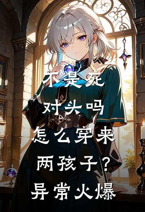 不是死对头吗，怎么穿来两孩子？异常火爆