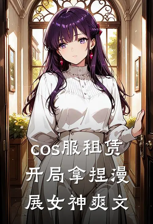cos服租赁，开局拿捏漫展女神爽文